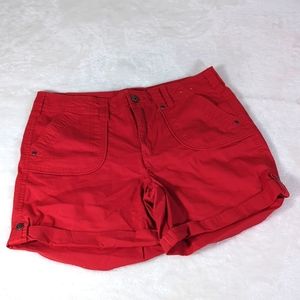Khakis & Co shorts 8 NWOT